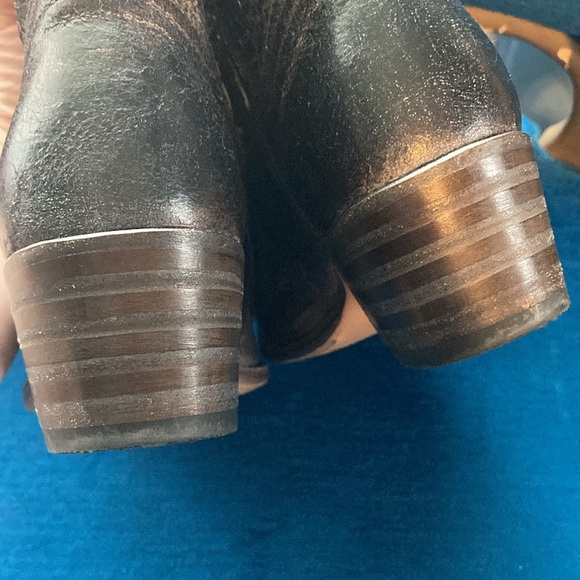 Frye Deborah Studded Boots - Picture 13 of 16